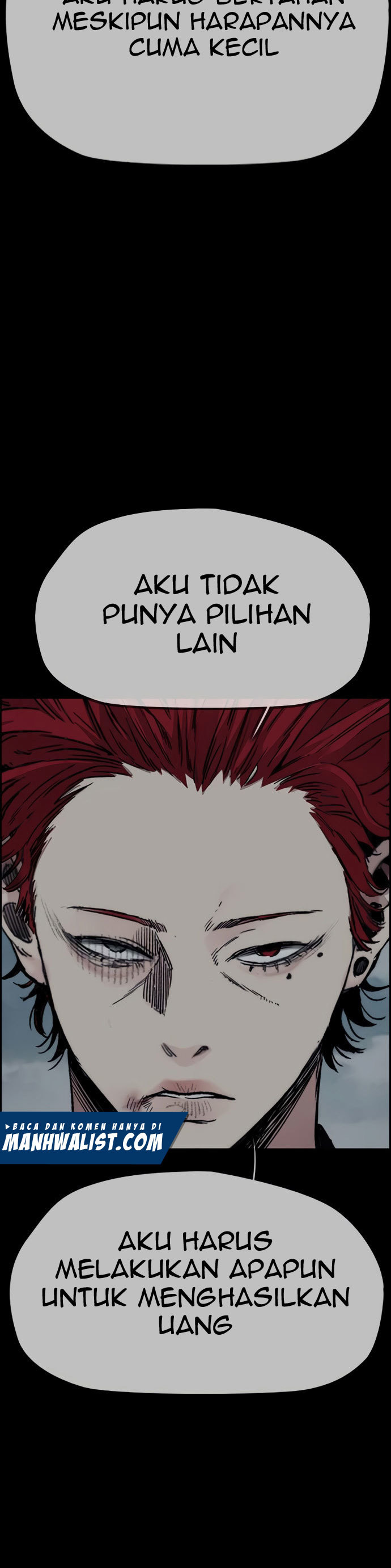 Wind Breaker Chapter 424 Halaman 6