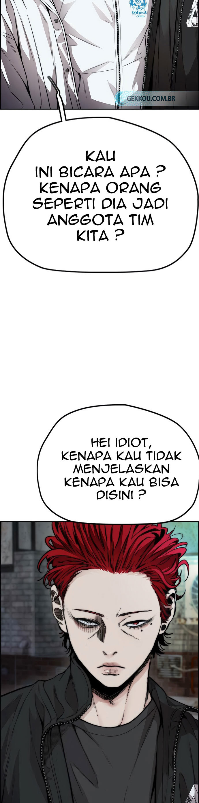 Wind Breaker Chapter 424 Halaman 24