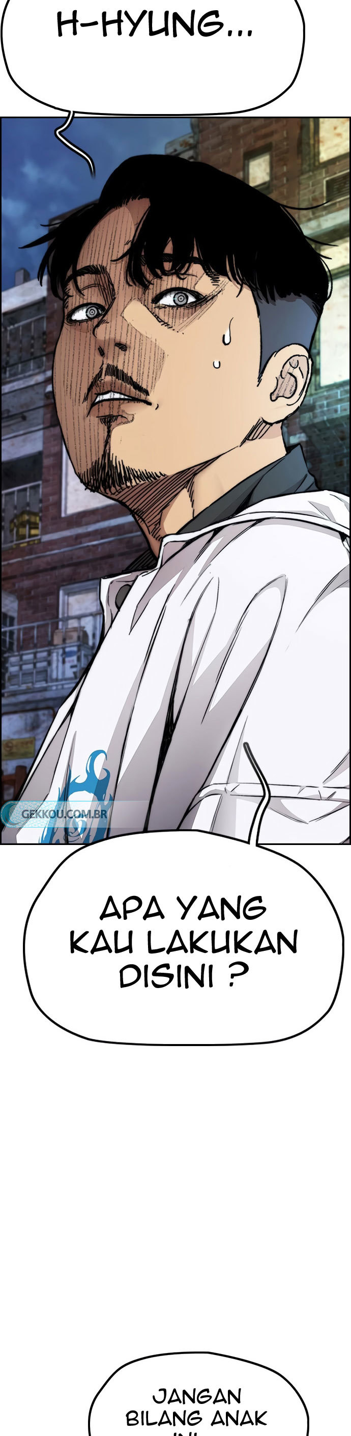 Wind Breaker Chapter 424 Halaman 32