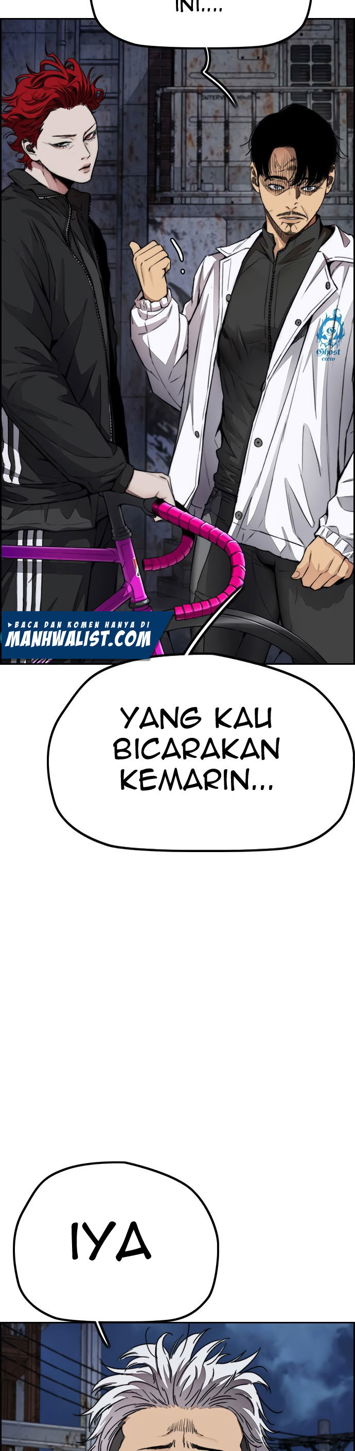 Wind Breaker Chapter 424 Halaman 33