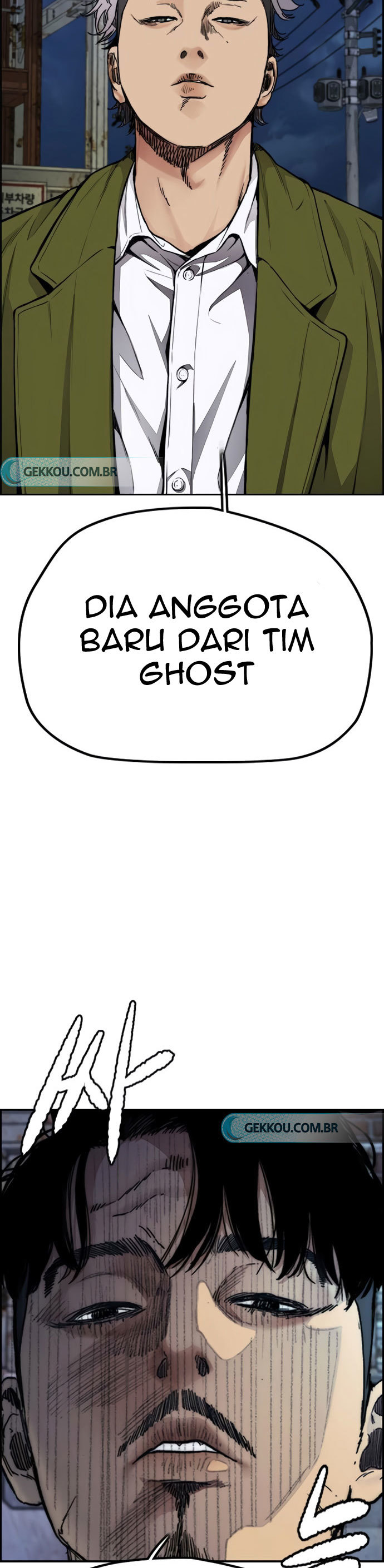 Wind Breaker Chapter 424 Halaman 34