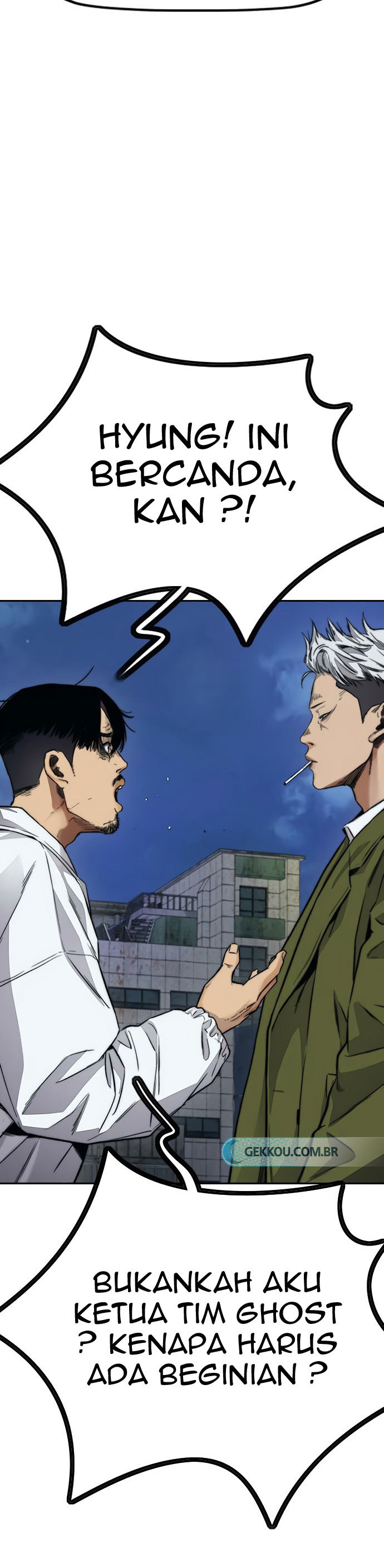 Wind Breaker Chapter 424 Halaman 40