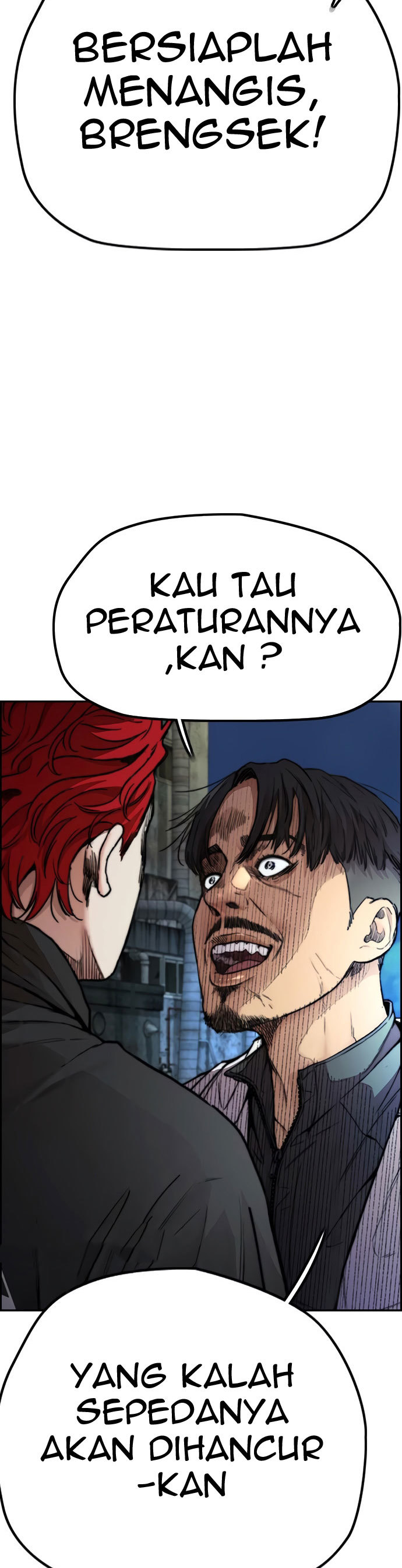 Wind Breaker Chapter 424 Halaman 45