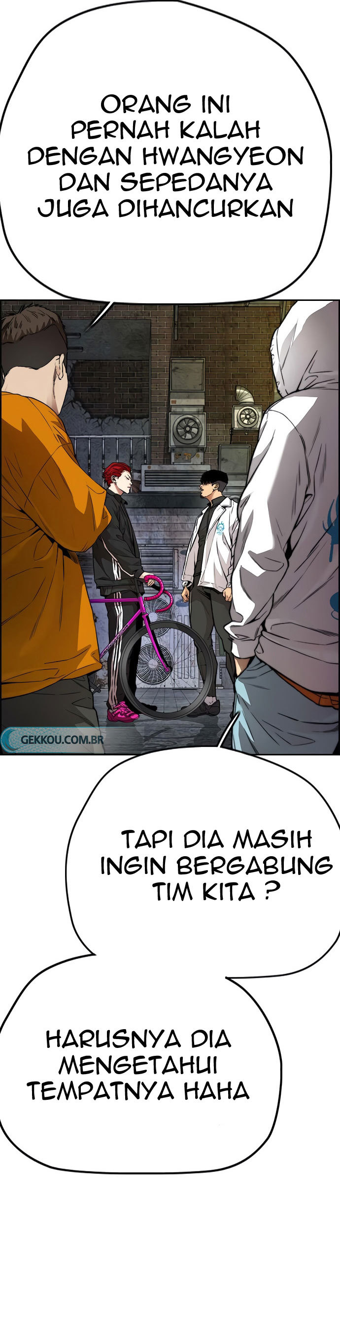 Wind Breaker Chapter 424 Halaman 47