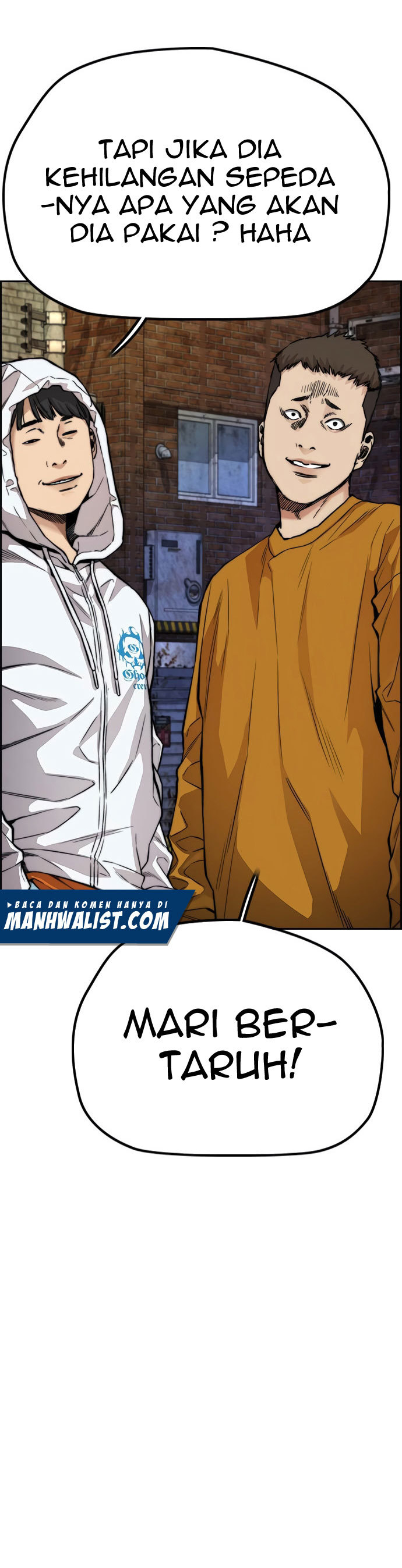 Wind Breaker Chapter 424 Halaman 48