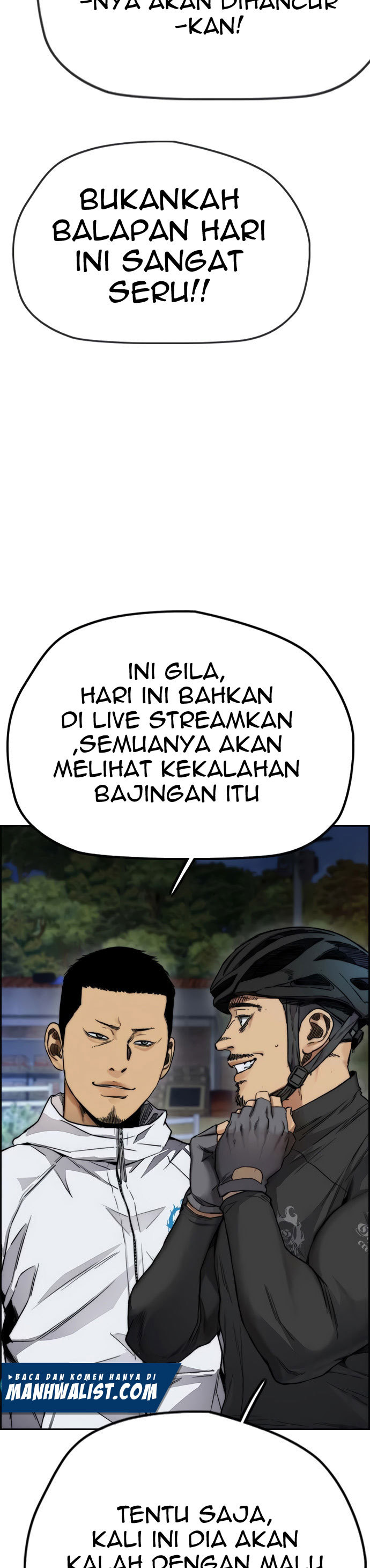 Wind Breaker Chapter 424 Halaman 63