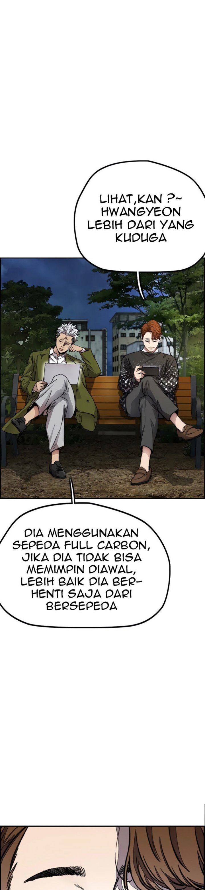 Wind Breaker Chapter 425 Halaman 6