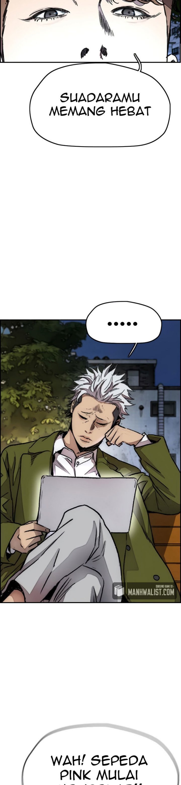 Wind Breaker Chapter 425 Halaman 7
