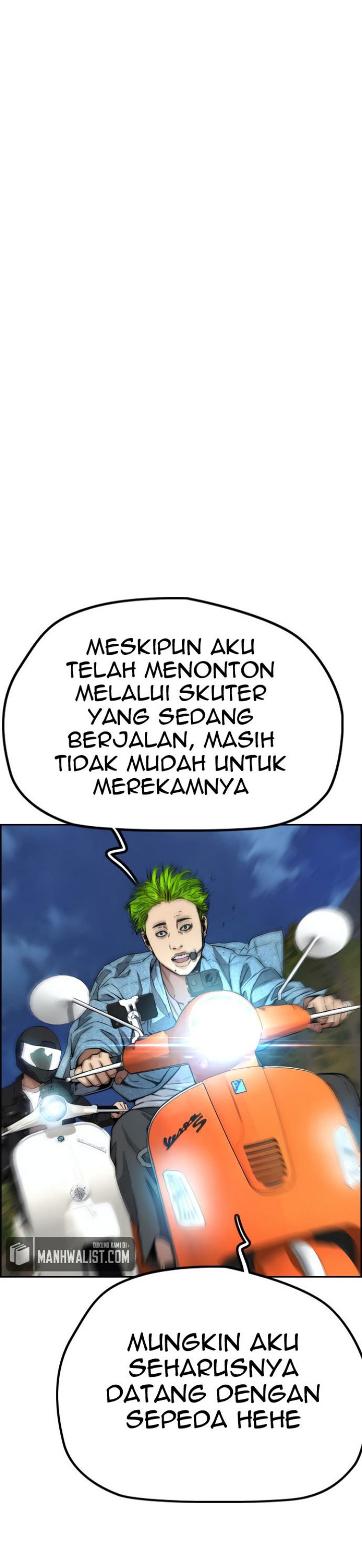 Wind Breaker Chapter 425 Halaman 10