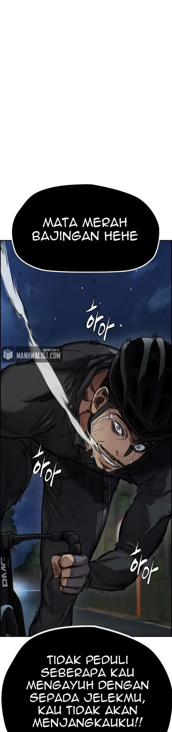Wind Breaker Chapter 425 Halaman 12