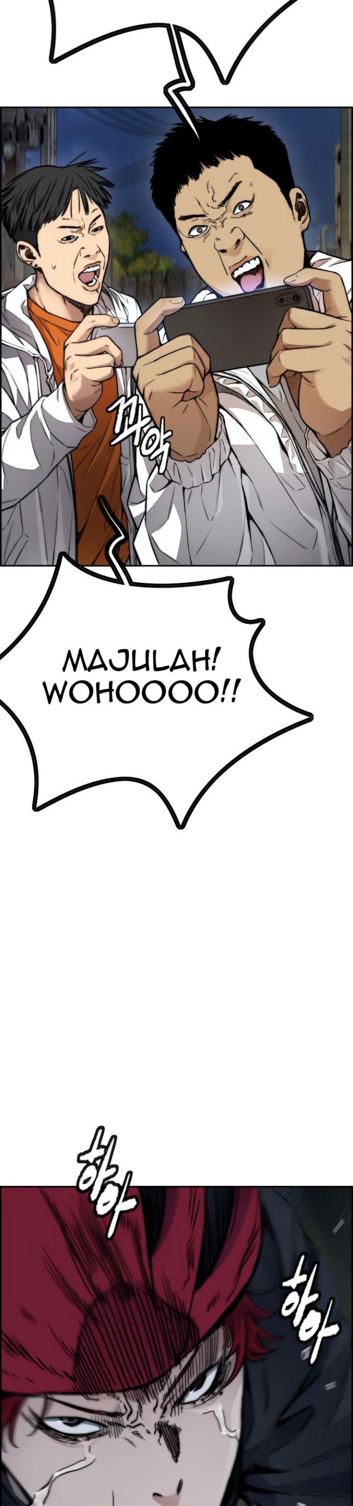 Wind Breaker Chapter 425 Halaman 19