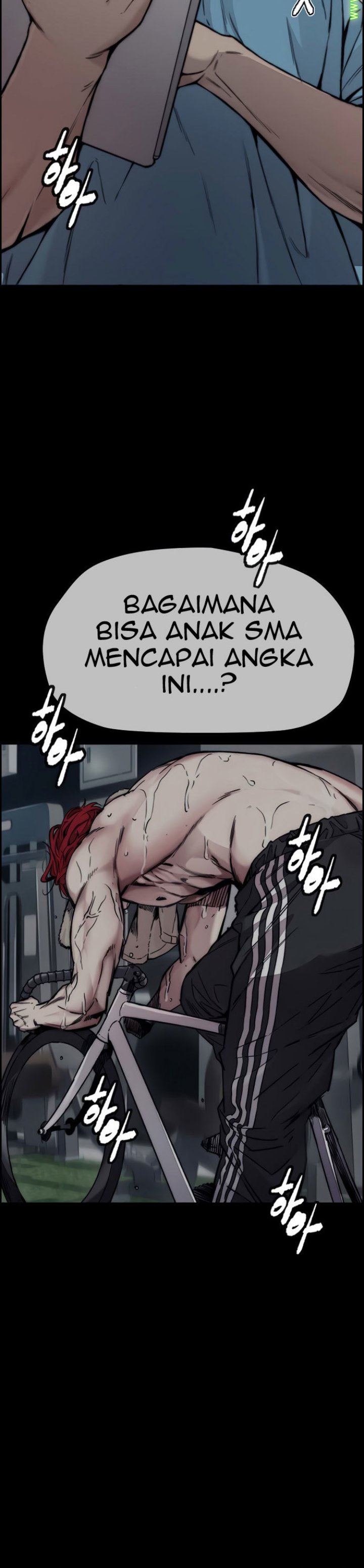 Wind Breaker Chapter 425 Halaman 22