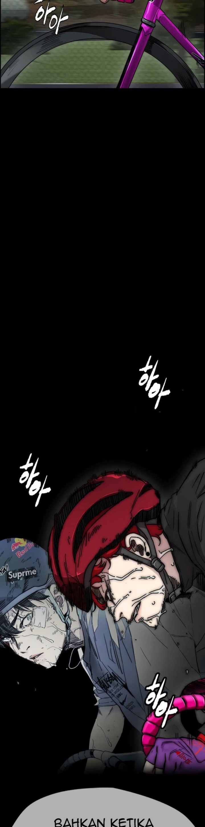 Wind Breaker Chapter 425 Halaman 32