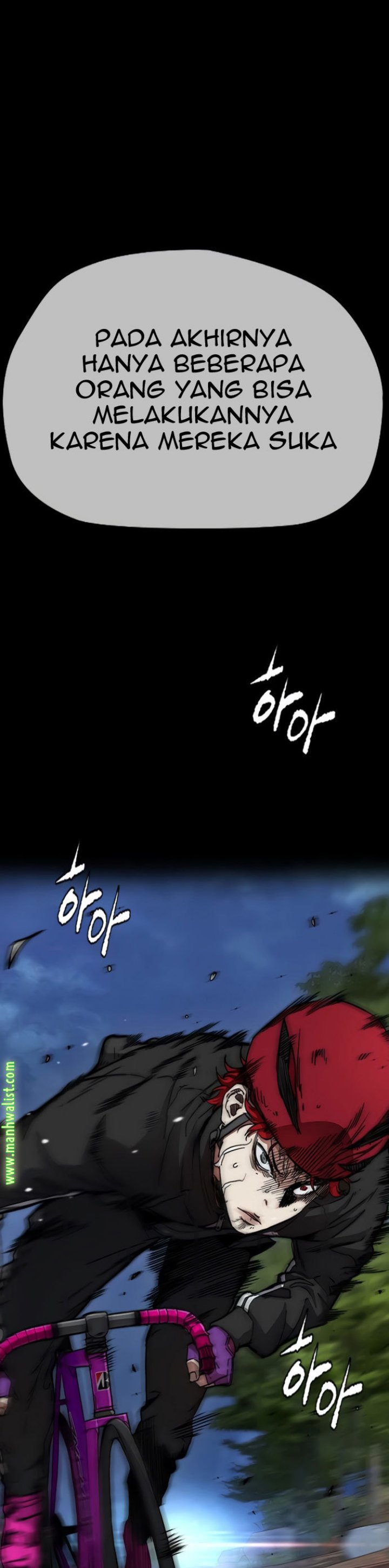 Wind Breaker Chapter 425 Halaman 34