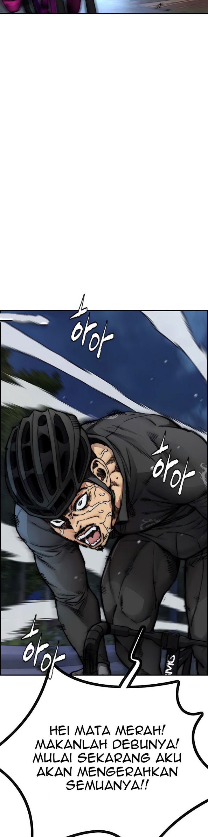 Wind Breaker Chapter 425 Halaman 35