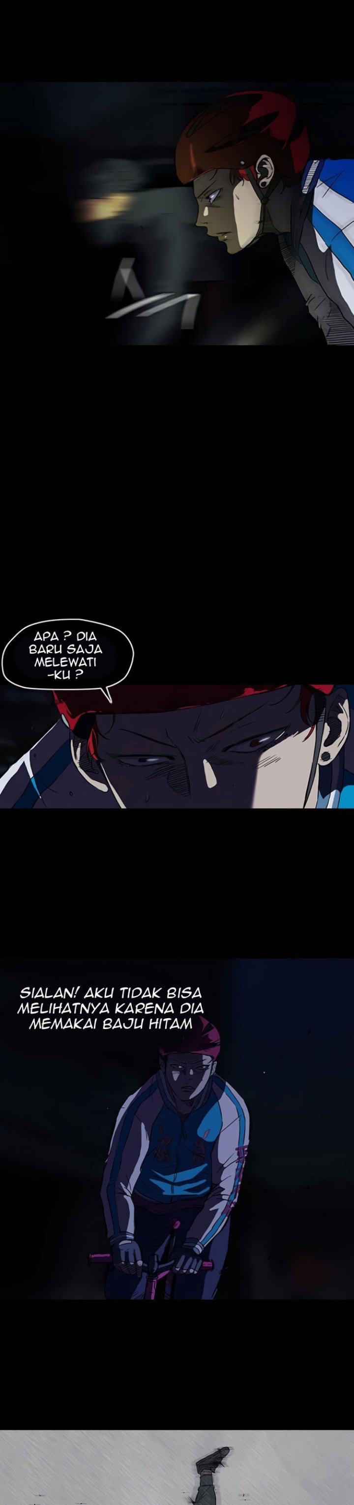 Wind Breaker Chapter 425 Halaman 45