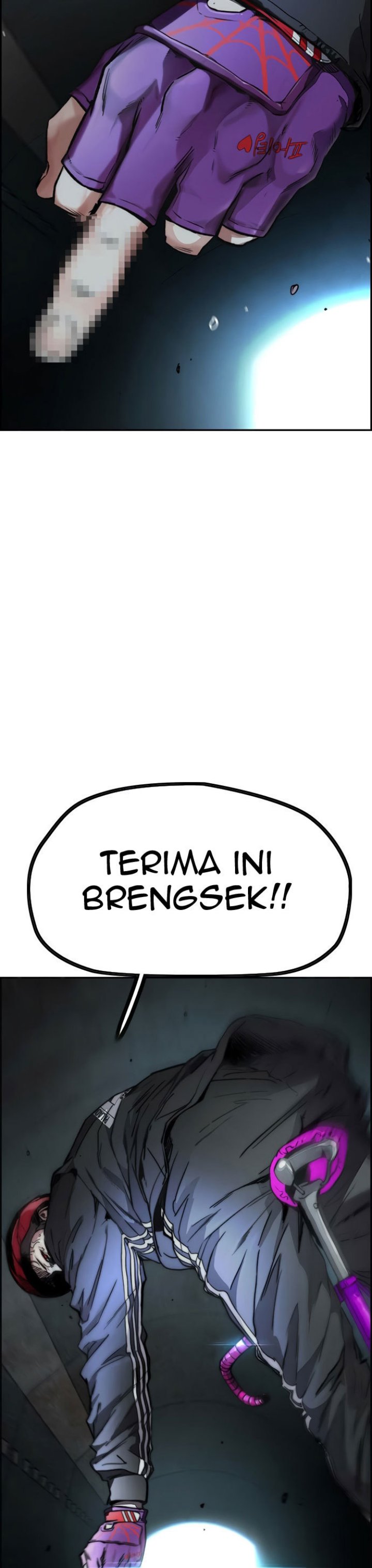 Wind Breaker Chapter 425 Halaman 59