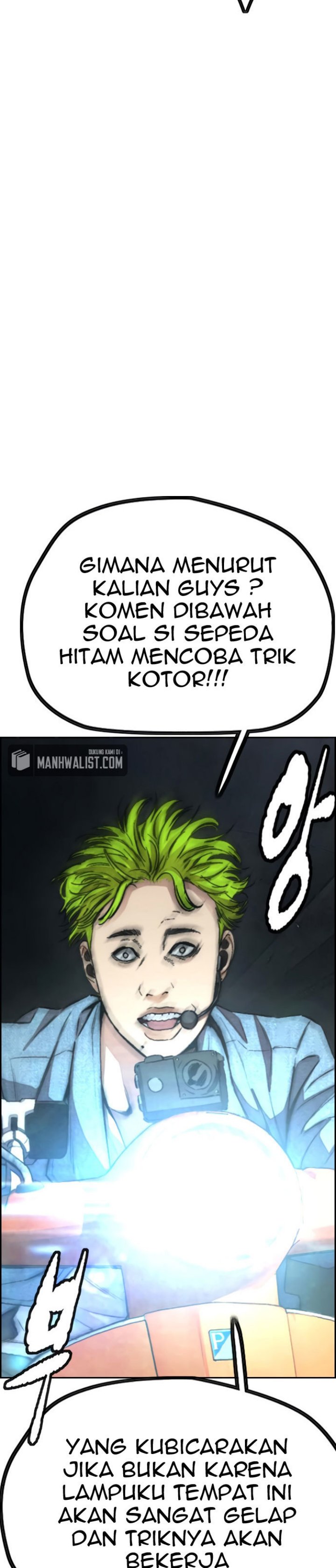 Wind Breaker Chapter 425 Halaman 63