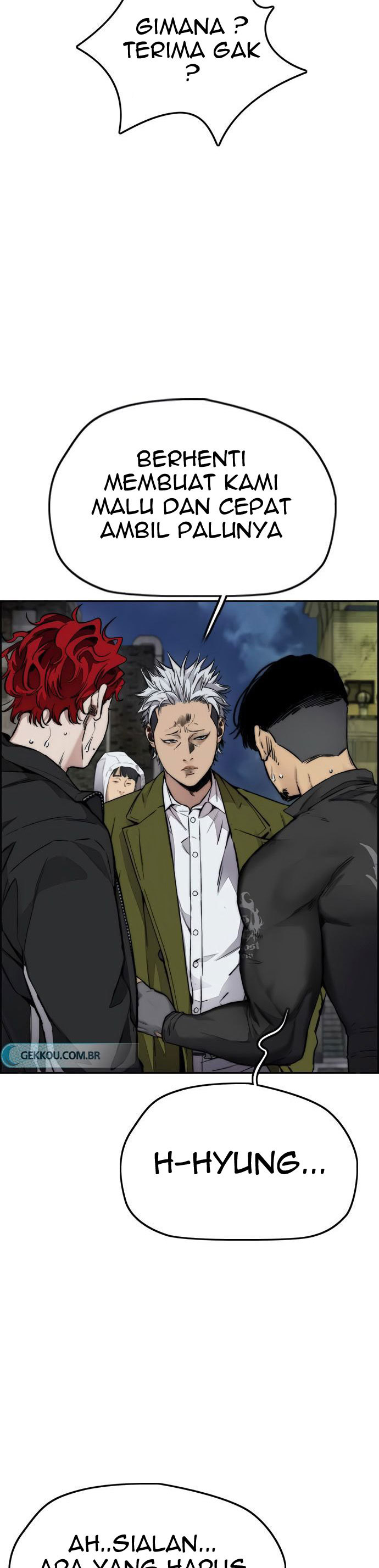 Wind Breaker Chapter 426 Halaman 5