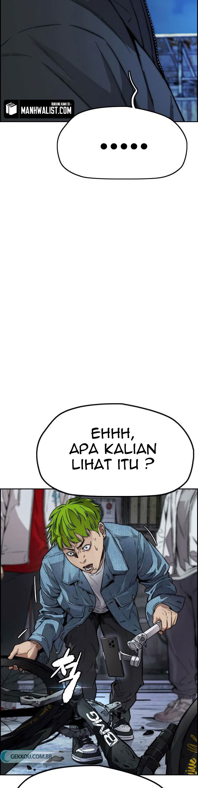Wind Breaker Chapter 426 Halaman 39