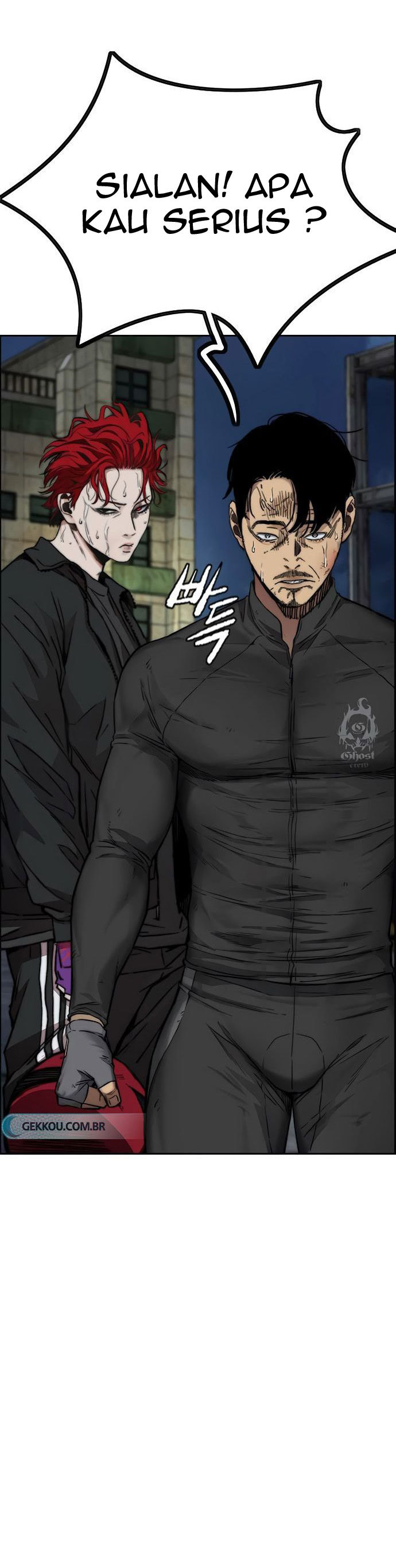 Wind Breaker Chapter 426 Halaman 46