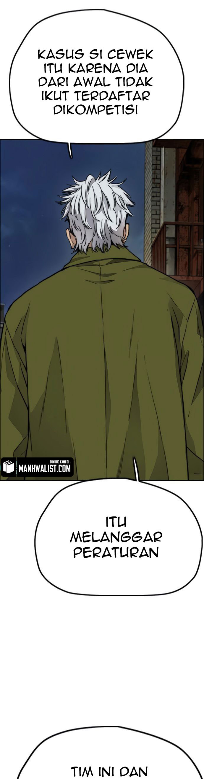 Wind Breaker Chapter 426 Halaman 51