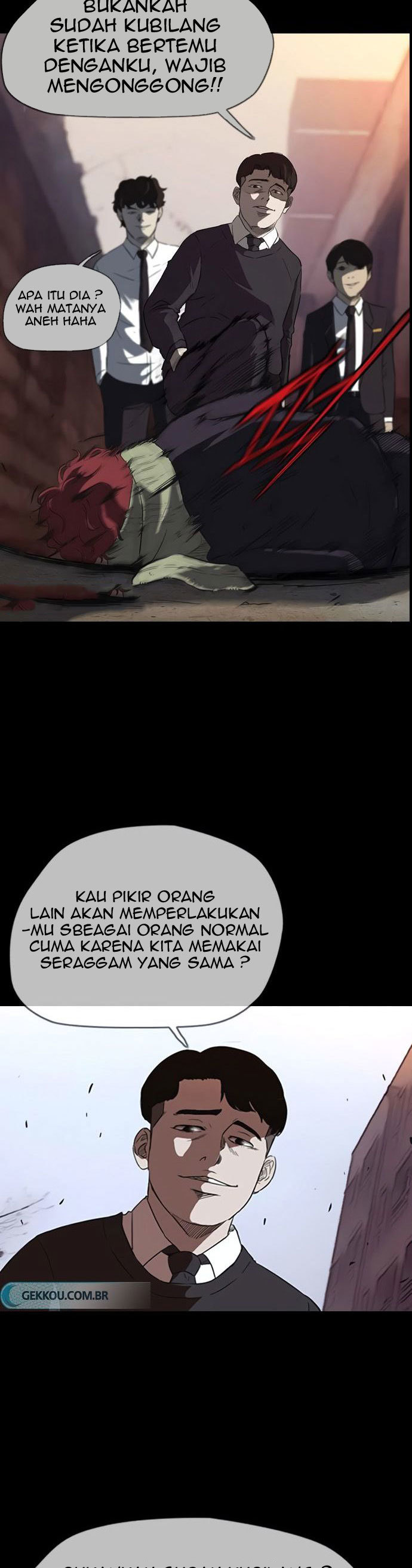 Wind Breaker Chapter 426 Halaman 58