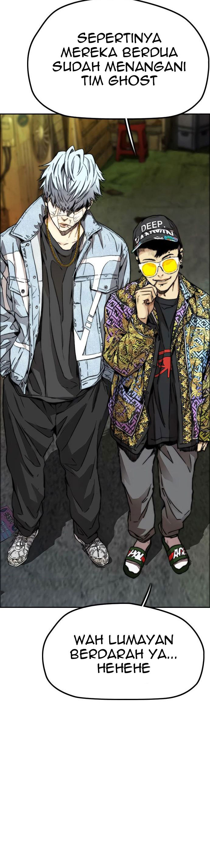 Wind Breaker Chapter 426 Halaman 80