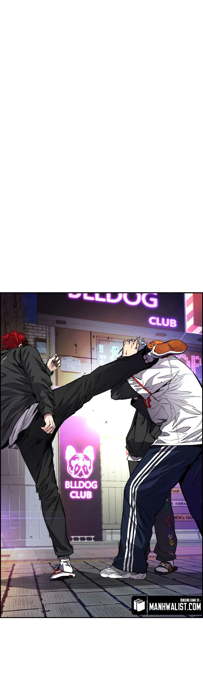 Wind Breaker Chapter 428 Halaman 11