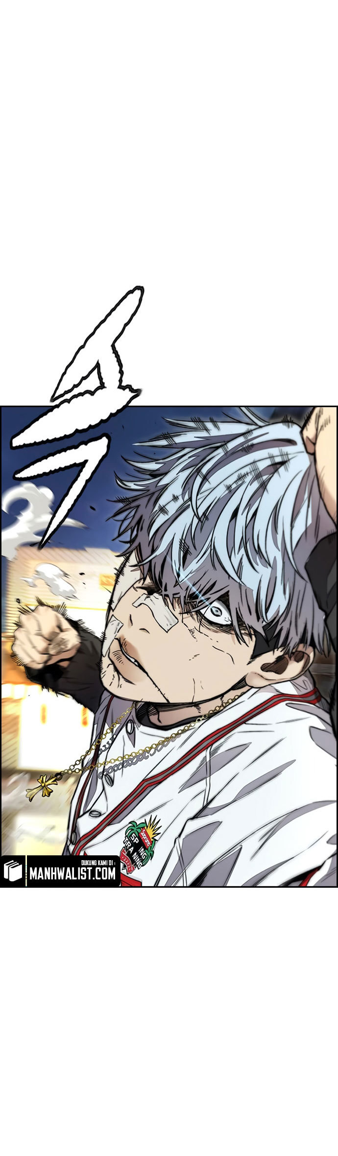 Wind Breaker Chapter 428 Halaman 12