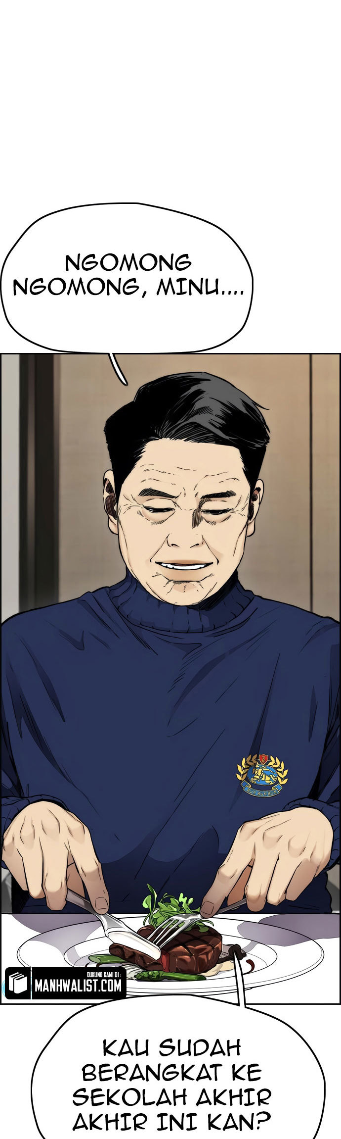 Wind Breaker Chapter 428 Halaman 29