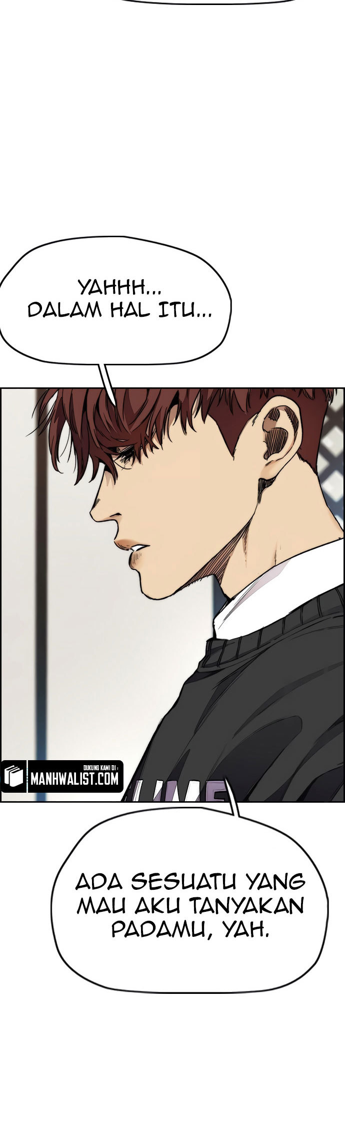 Wind Breaker Chapter 428 Halaman 32