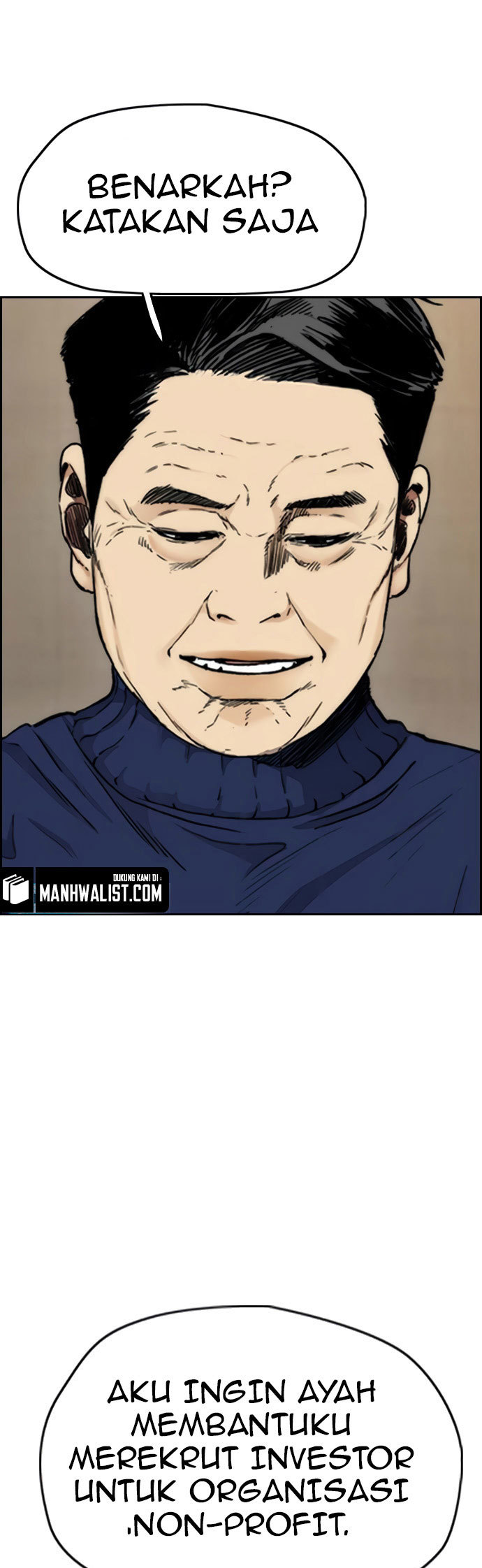 Wind Breaker Chapter 428 Halaman 33