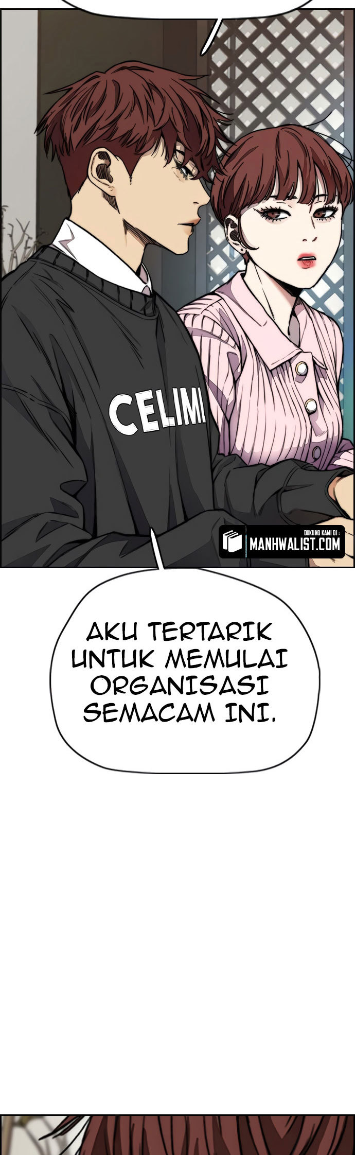 Wind Breaker Chapter 428 Halaman 34