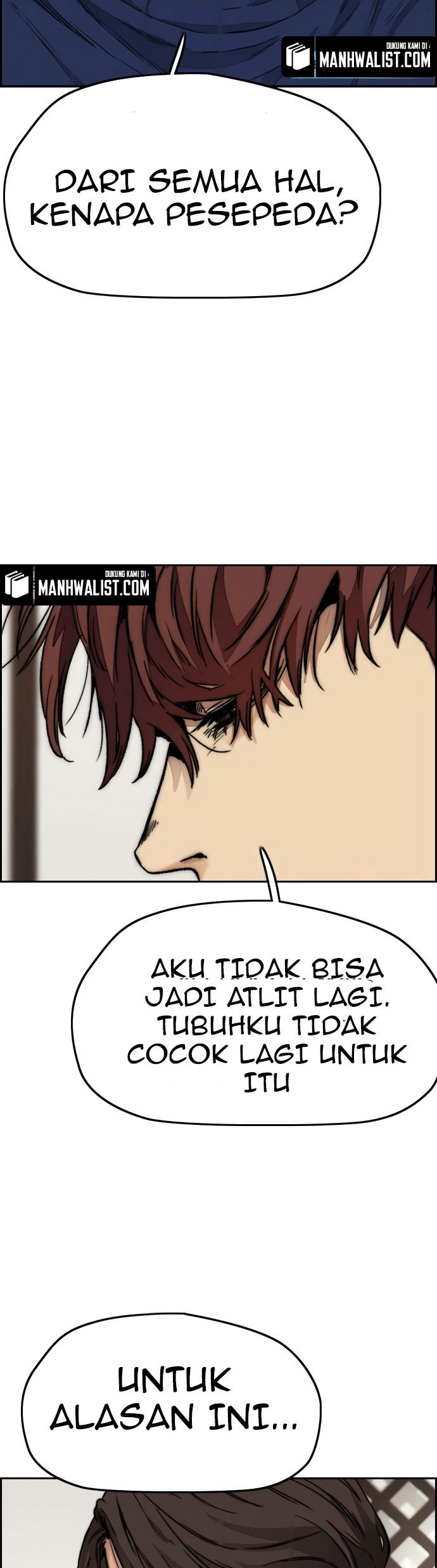 Wind Breaker Chapter 428 Halaman 38