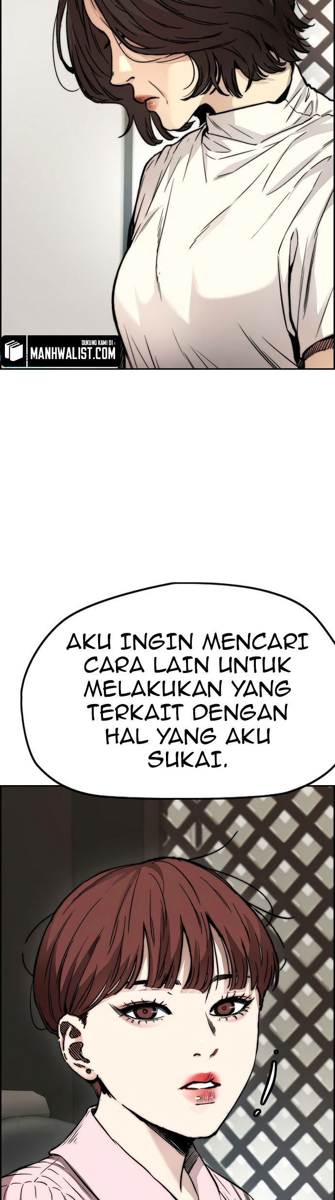 Wind Breaker Chapter 428 Halaman 39