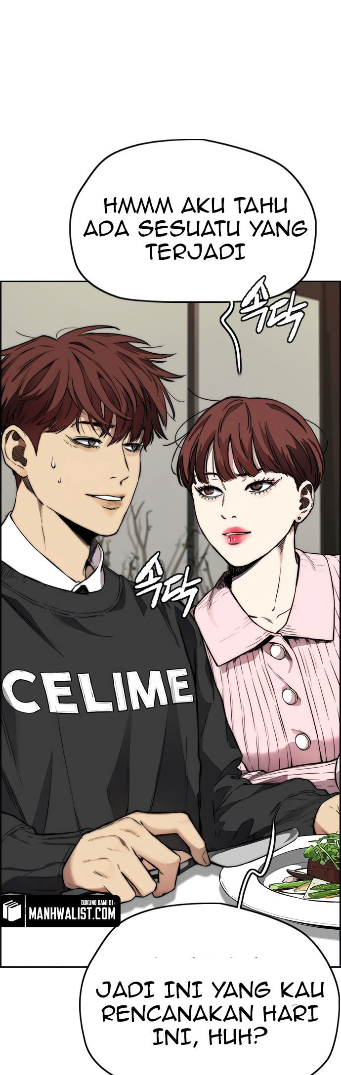 Wind Breaker Chapter 428 Halaman 44