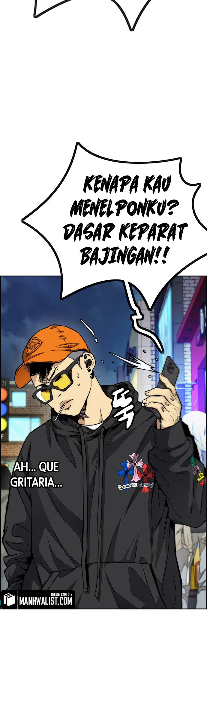 Wind Breaker Chapter 428 Halaman 51
