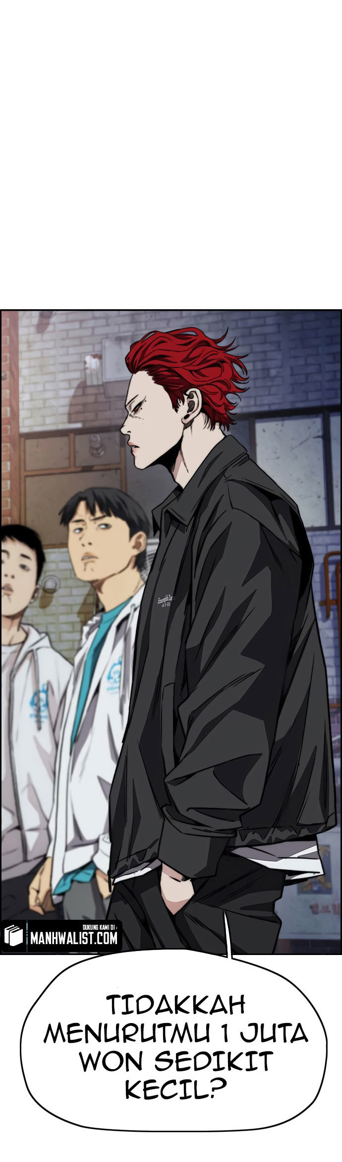 Wind Breaker Chapter 428 Halaman 66