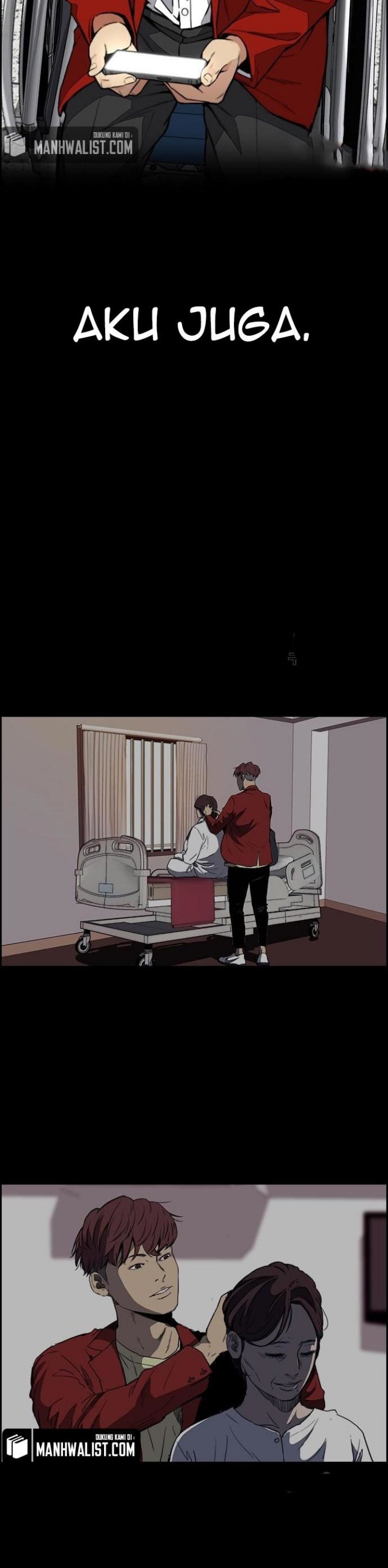 Wind Breaker Chapter 430 Halaman 12