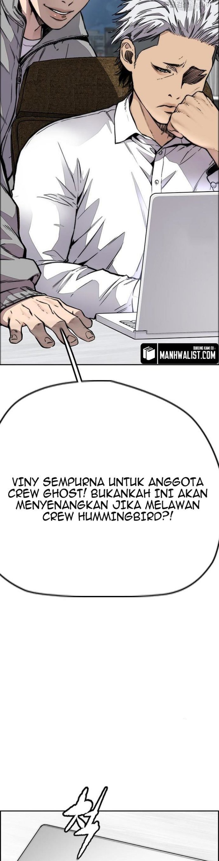 Wind Breaker Chapter 430 Halaman 26