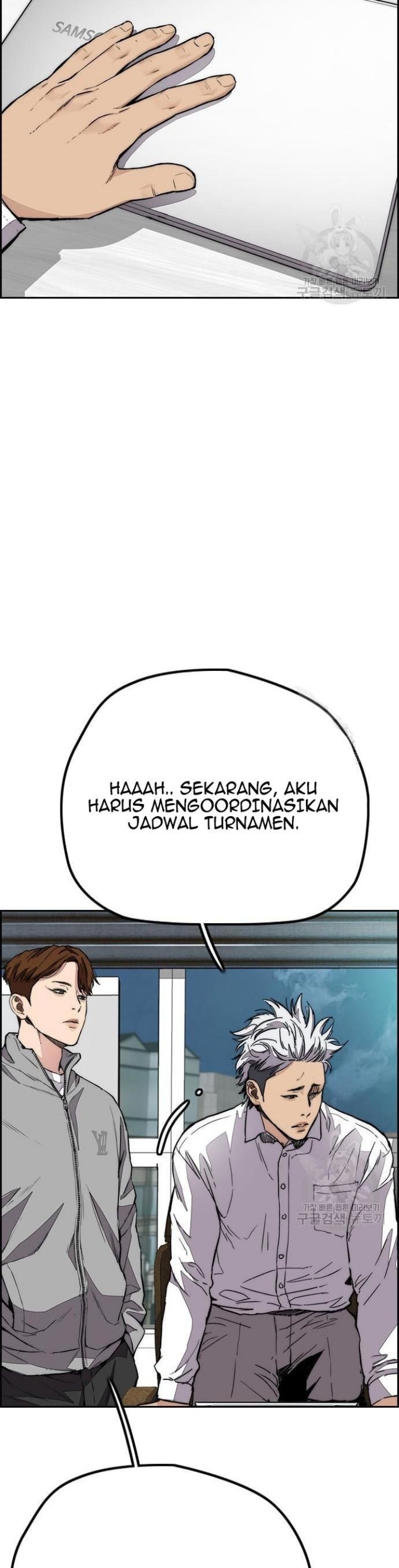 Wind Breaker Chapter 430 Halaman 27