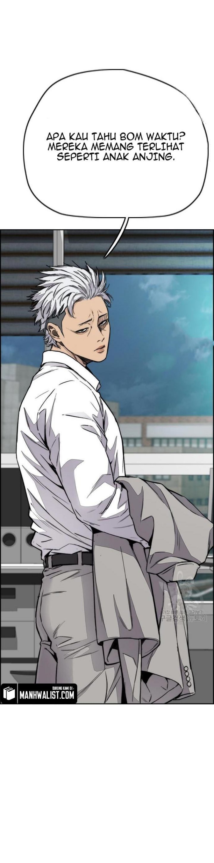 Wind Breaker Chapter 430 Halaman 32