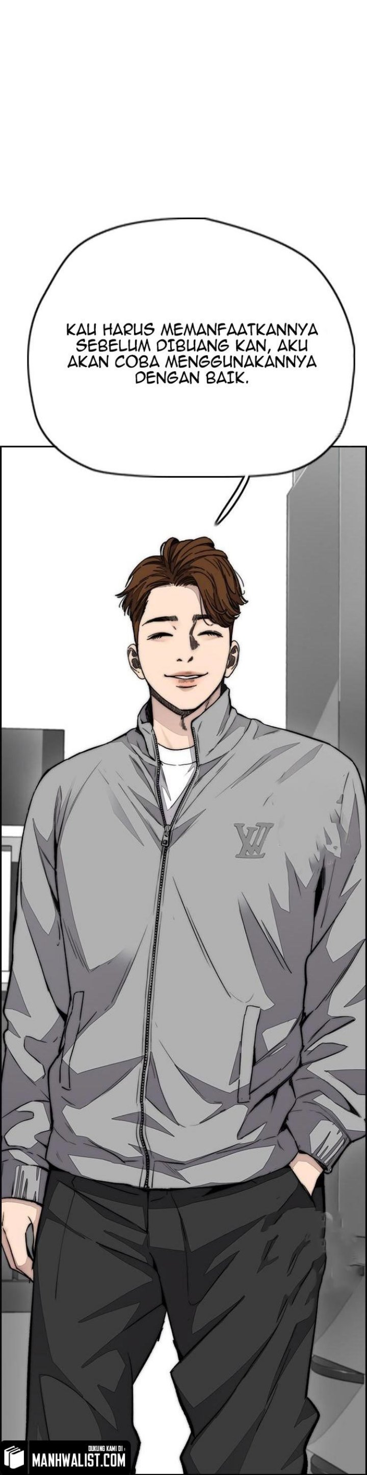 Wind Breaker Chapter 430 Halaman 33