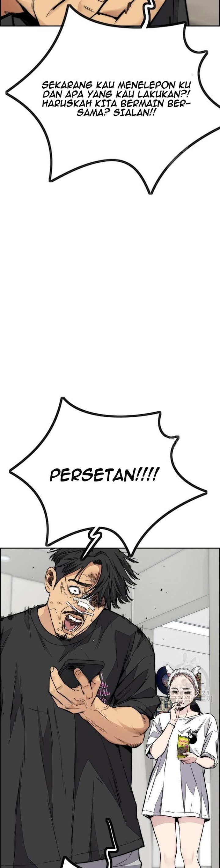 Wind Breaker Chapter 430 Halaman 44