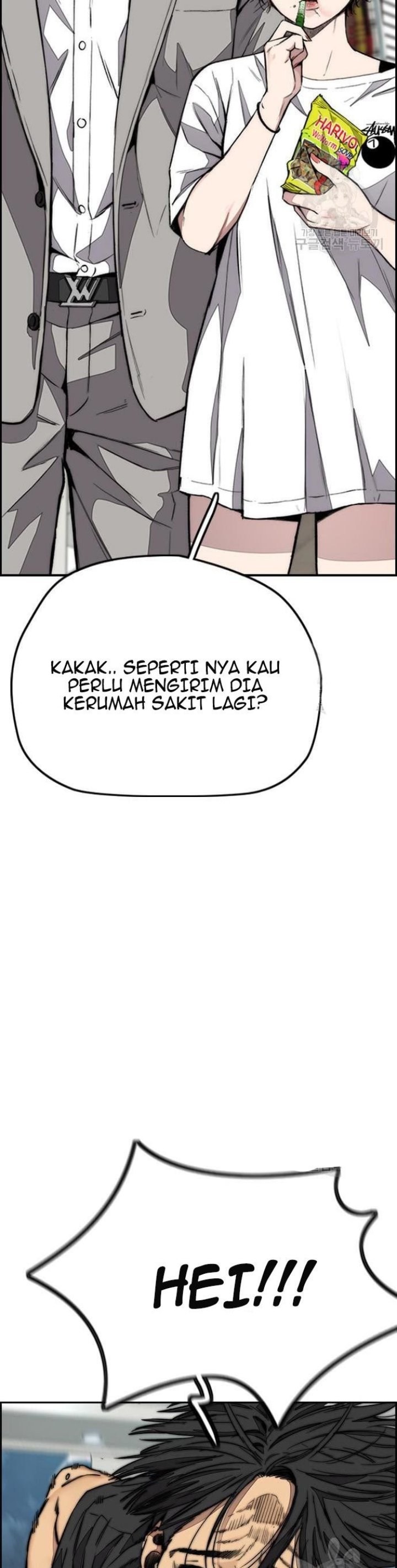 Wind Breaker Chapter 430 Halaman 47