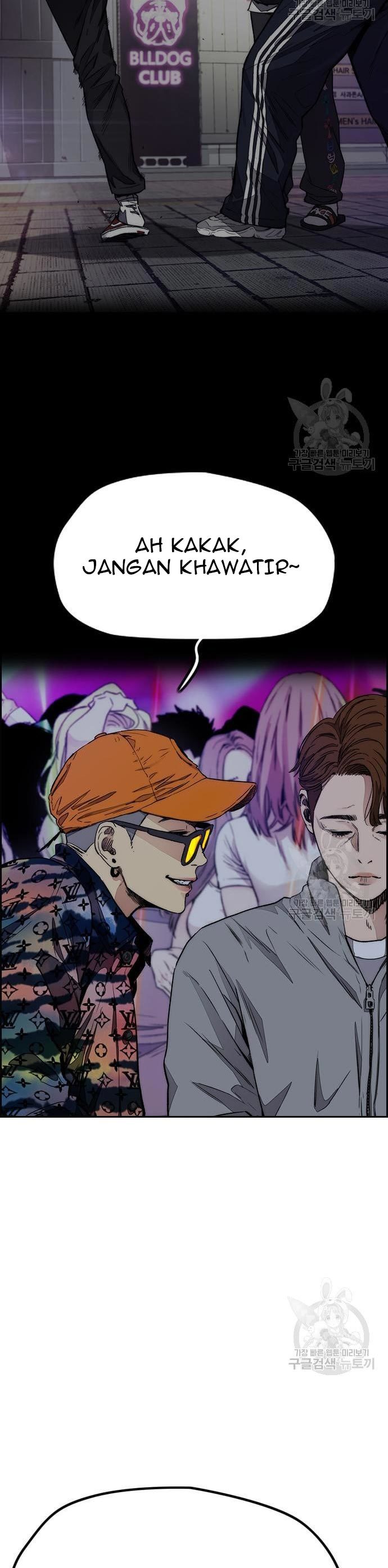 Wind Breaker Chapter 431 Halaman 7