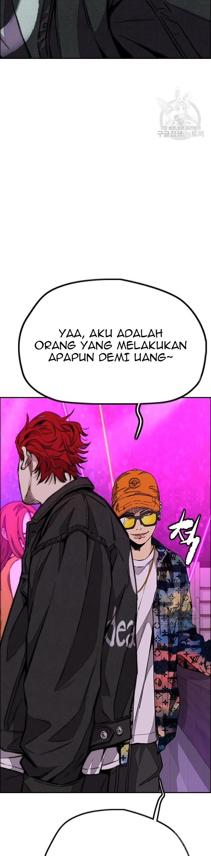 Wind Breaker Chapter 431 Halaman 18