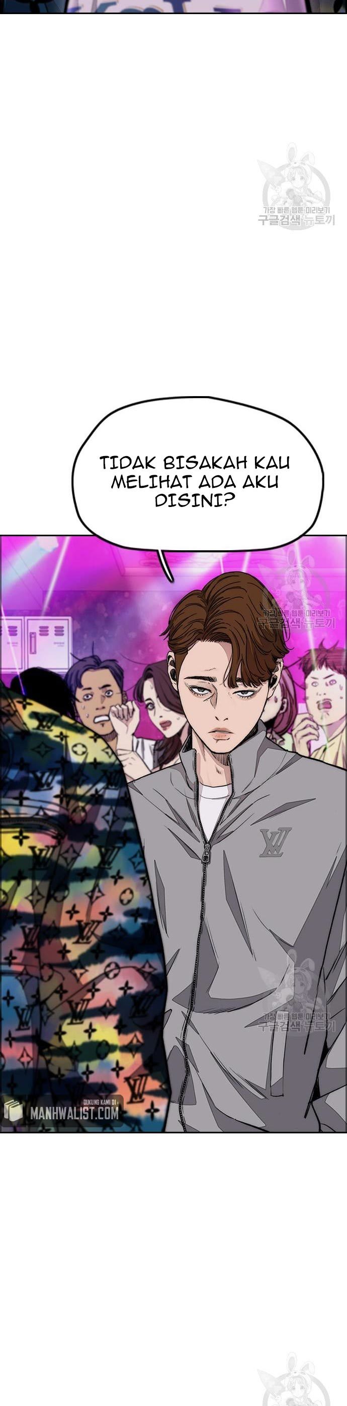 Wind Breaker Chapter 431 Halaman 28