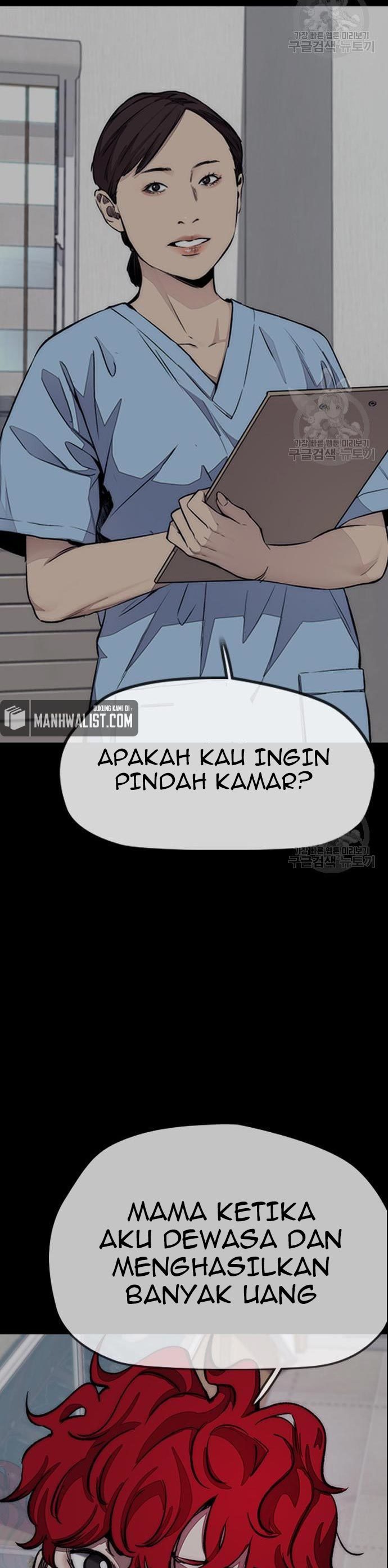 Wind Breaker Chapter 431 Halaman 49